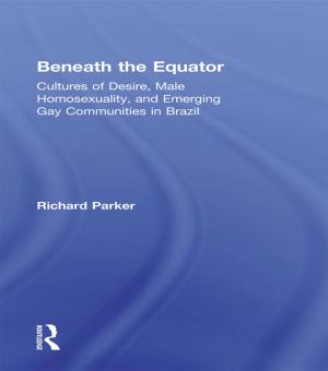 Cover of the book Beneath the Equator by Martin Marix Evans, Angus Mcgeoch