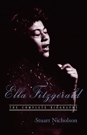 Cover of the book Ella Fitzgerald by JOSE AURELIO GUZMAN MARTINEZ