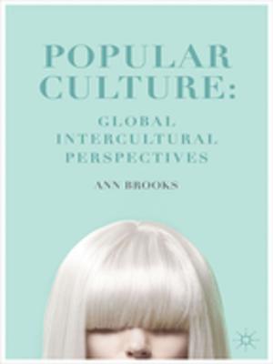 Book cover of Popular Culture: Global Intercultural Perspectives