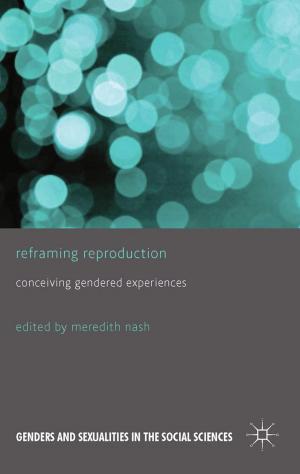 Cover of the book Reframing Reproduction by Marc Hertogh