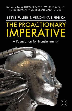 Cover of the book The Proactionary Imperative by 