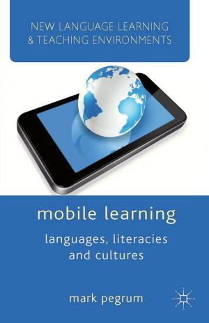Cover of the book Mobile Learning by S. Brinkkemper, Slinger Jansen