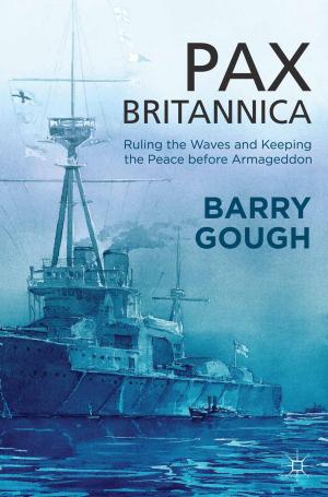 Cover of the book Pax Britannica by Andrew Duguid