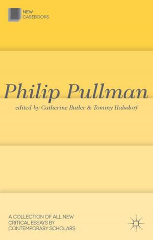 Cover of the book Philip Pullman by Robin and the Honey Badger