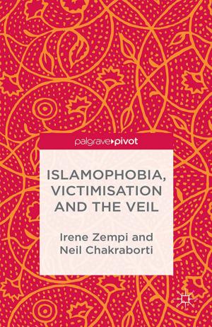 Book cover of Islamophobia, Victimisation and the Veil