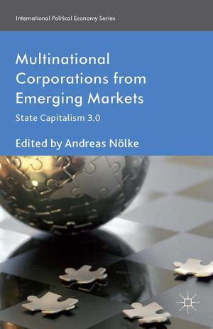 Cover of the book Multinational Corporations from Emerging Markets by P. Pender