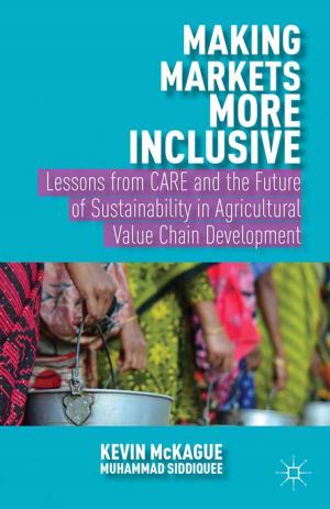 Cover of the book Making Markets More Inclusive by Professor Neil Thompson