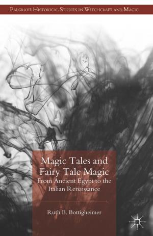 Cover of the book Magic Tales and Fairy Tale Magic by C. Mildenberger