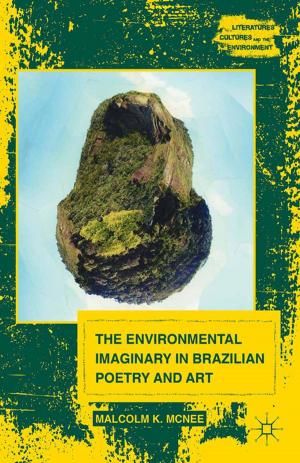 Cover of the book The Environmental Imaginary in Brazilian Poetry and Art by Mike Cole
