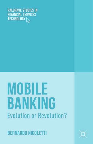 Cover of the book Mobile Banking by J. Taylor, A. Furnham, Janet Breeze