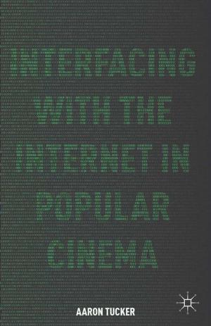 Cover of the book Interfacing with the Internet in Popular Cinema by T. Henriksen