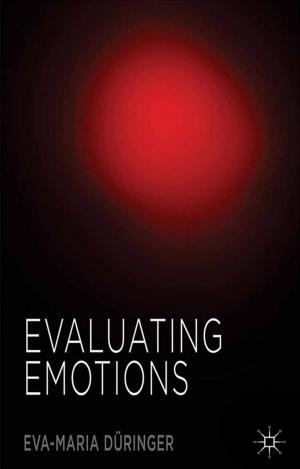 Cover of the book Evaluating Emotions by 