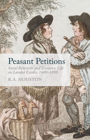 Cover of the book Peasant Petitions by E. Glapka