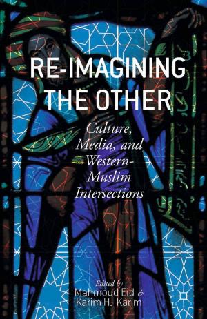 Cover of the book Re-Imagining the Other by 