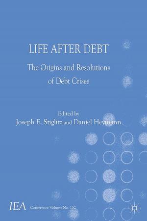 Cover of the book Life After Debt by Caroline Sharples, Olaf Jensen