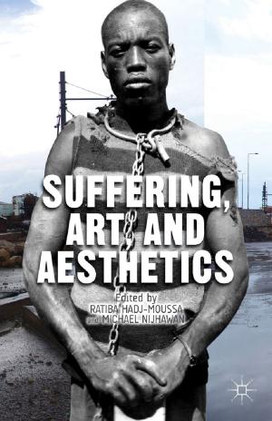 Cover of the book Suffering, Art, and Aesthetics by Ellen Mayock