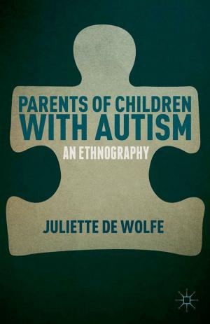 Cover of the book Parents of Children with Autism by Mark Pearcey