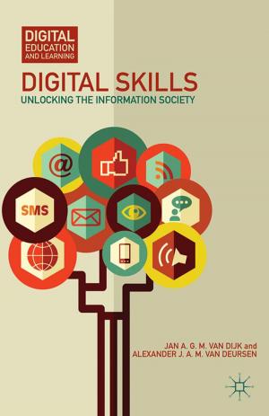 Book cover of Digital Skills