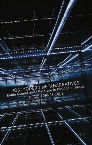 Cover of the book Postmodern Metanarratives by S. Ponzanesi