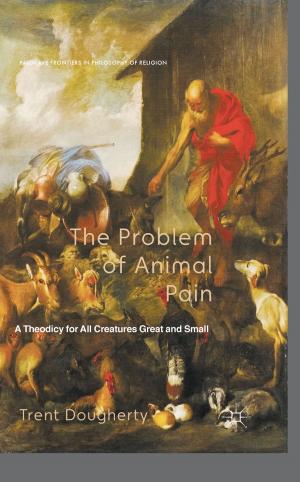 Cover of the book The Problem of Animal Pain by M. Trull