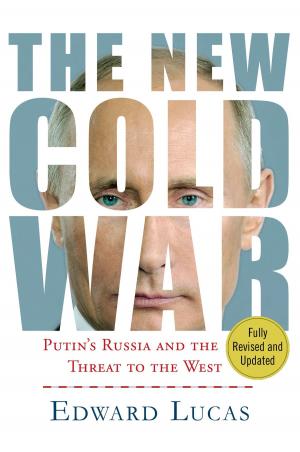 Cover of the book The New Cold War by S. J. Rozan