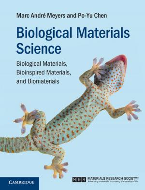 Cover of the book Biological Materials Science by Global Energy Assessment Writing Team