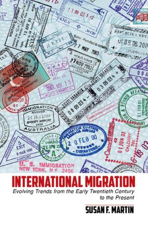 Cover of the book International Migration by John Hagan, Wenona Rymond-Richmond