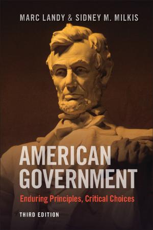 Cover of the book American Government by Frederick R. Adler, Colby J. Tanner
