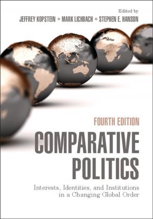 Cover of the book Comparative Politics by Alastair Hannay