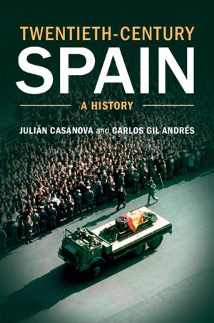 Cover of the book Twentieth-Century Spain by Christopher B. Balme