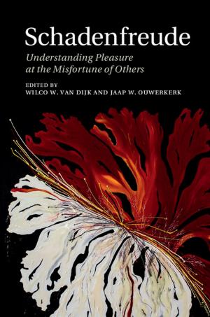 Cover of the book Schadenfreude by Brian P. Copenhaver