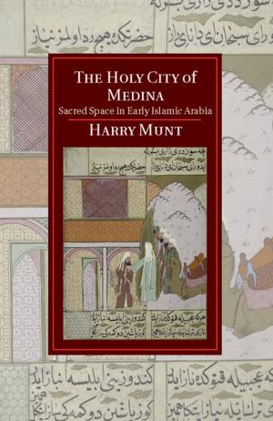 Cover of the book The Holy City of Medina by Janet Franklin