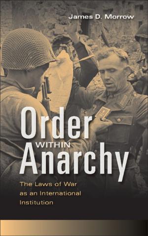 Cover of the book Order within Anarchy by Jim Sidanius, Felicia Pratto