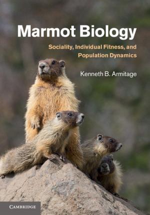 Cover of the book Marmot Biology by Nicholas Terpstra