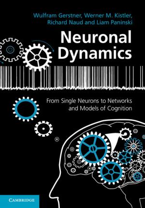 Cover of the book Neuronal Dynamics by William A. Kretzschmar, Jr