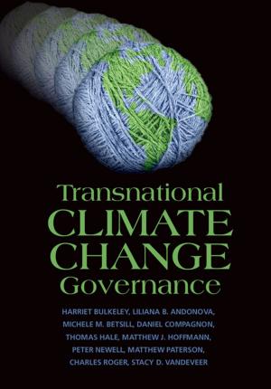 Cover of the book Transnational Climate Change Governance by Imre Csiszár, János Körner