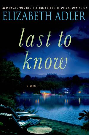 Cover of the book Last to Know by Katana Collins