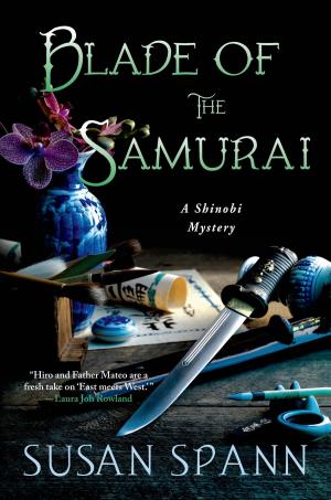 Book cover of Blade of the Samurai