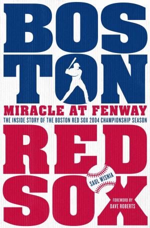 Cover of the book Miracle at Fenway by David Ortiz, Tony Massarotti