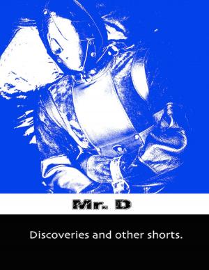 Cover of the book Discoveries and Other Shorts by Carmenica Diaz