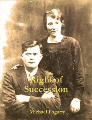Cover of the book Right of Succession by Stella Graham