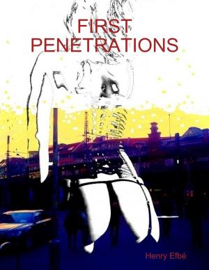 Cover of the book First Penetrations by Lynne Graham