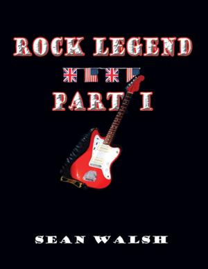 Cover of the book Rock Legend Part 1 by Oluwagbemiga Olowosoyo