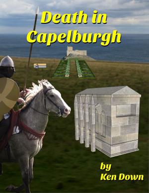 Cover of the book Death in Capelburgh by Joy Jones