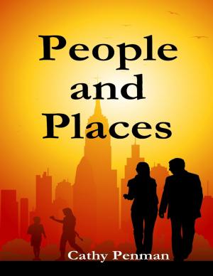 Cover of the book People and Places by Mercy Taylor