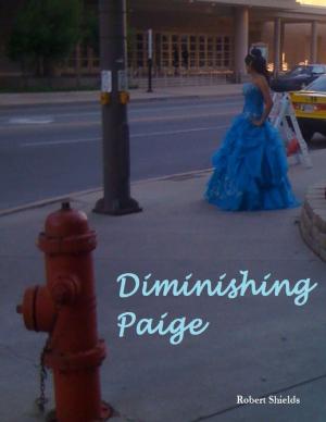 Cover of the book Diminishing Paige by Linda Likely