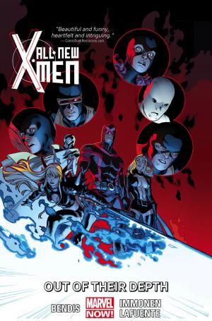 Cover of the book All-New X-Men Vol. 3: Out of their Depth by Jim Zub