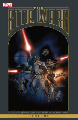 Cover of the book The Star Wars by George Lucas