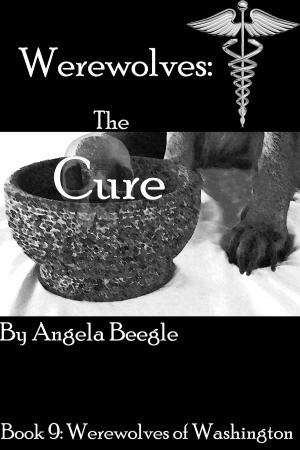 Book cover of Werewolves: The Cure