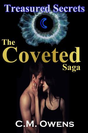 bigCover of the book Treasured Secrets (The Coveted Saga #1) by 